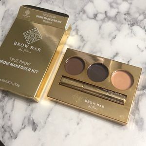 Brow Bar makeup kit